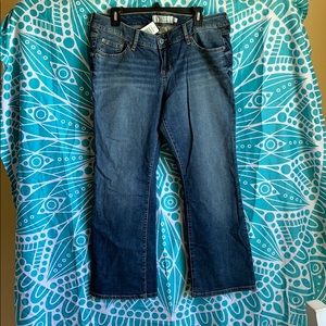 Torrid Relaxed Boot Cut Jeans NWT